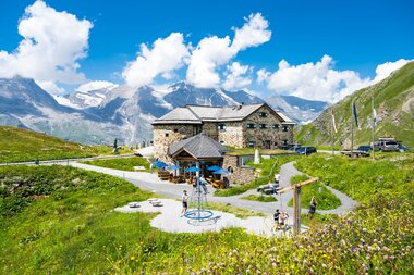 Haus Alpine Naturschau | © grossglockner.at/Michael Stabentheiner