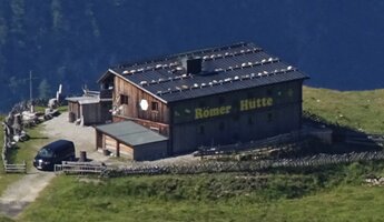 Römerhütte on the Grossglockner High Alpine Road | © Römerhütte